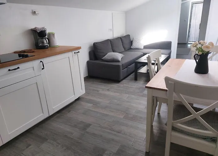 아파트 Popovic 포레치