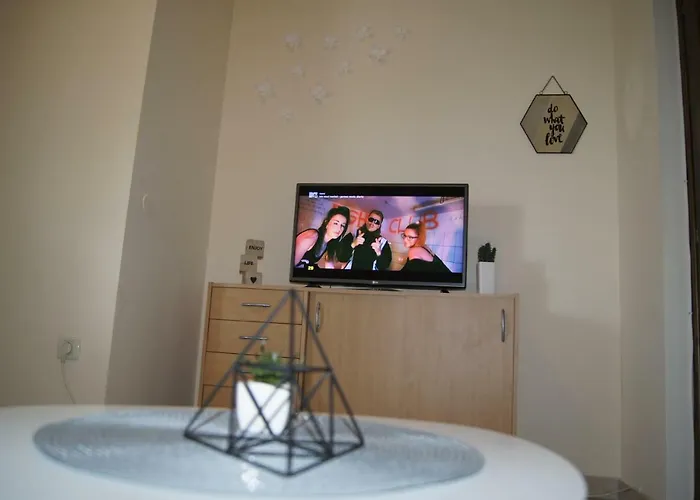 아파트 Popovic 포레치