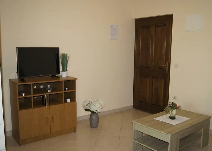 Popovic 아파트 포레치