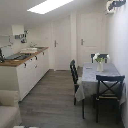 Popovic Apartment Porec