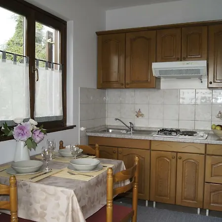 Popovic Apartment *