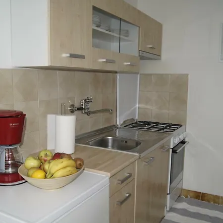 Apartment Popovic *