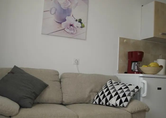 Apartmán Popovic *
